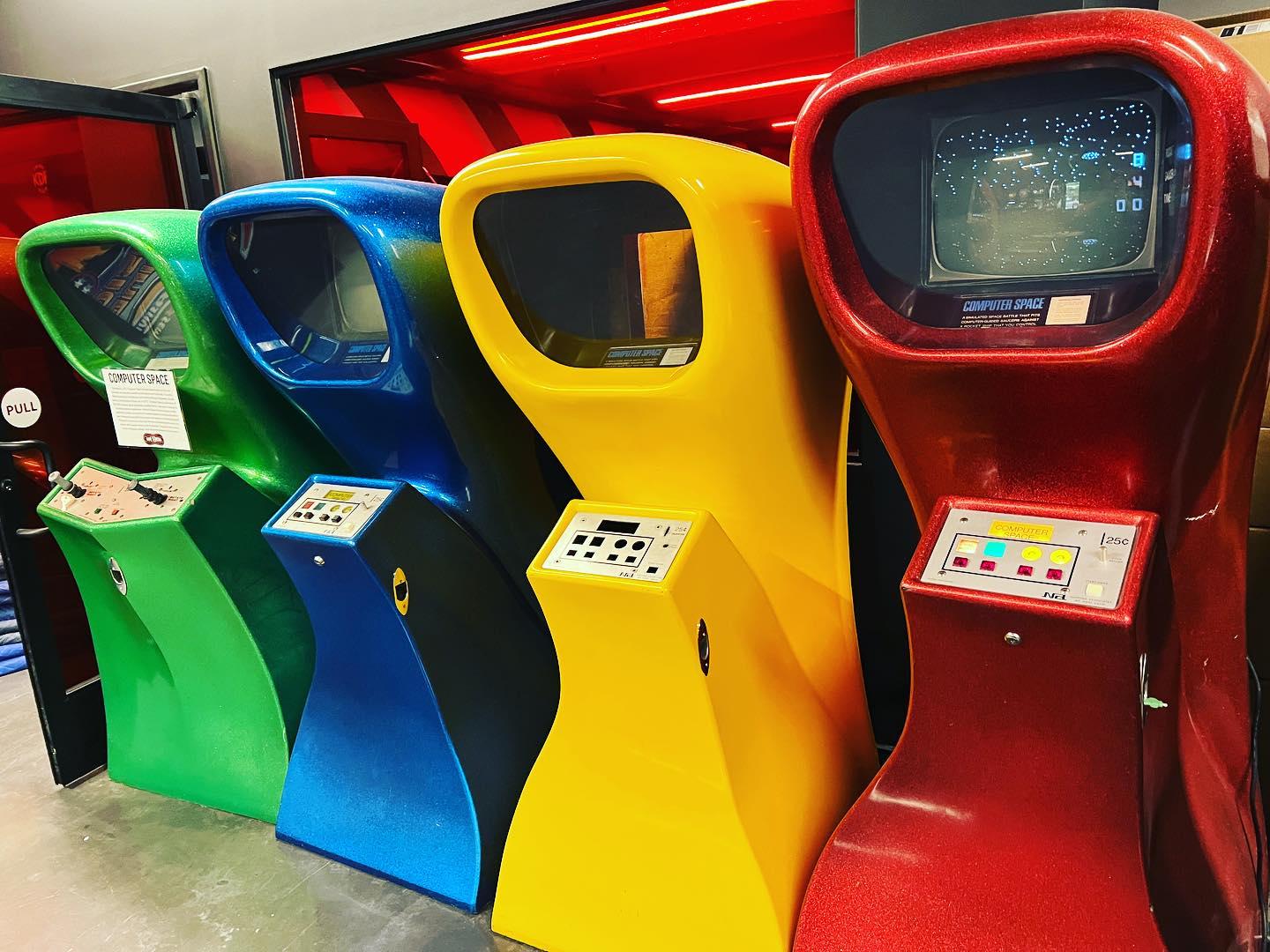 コンピュータースペース