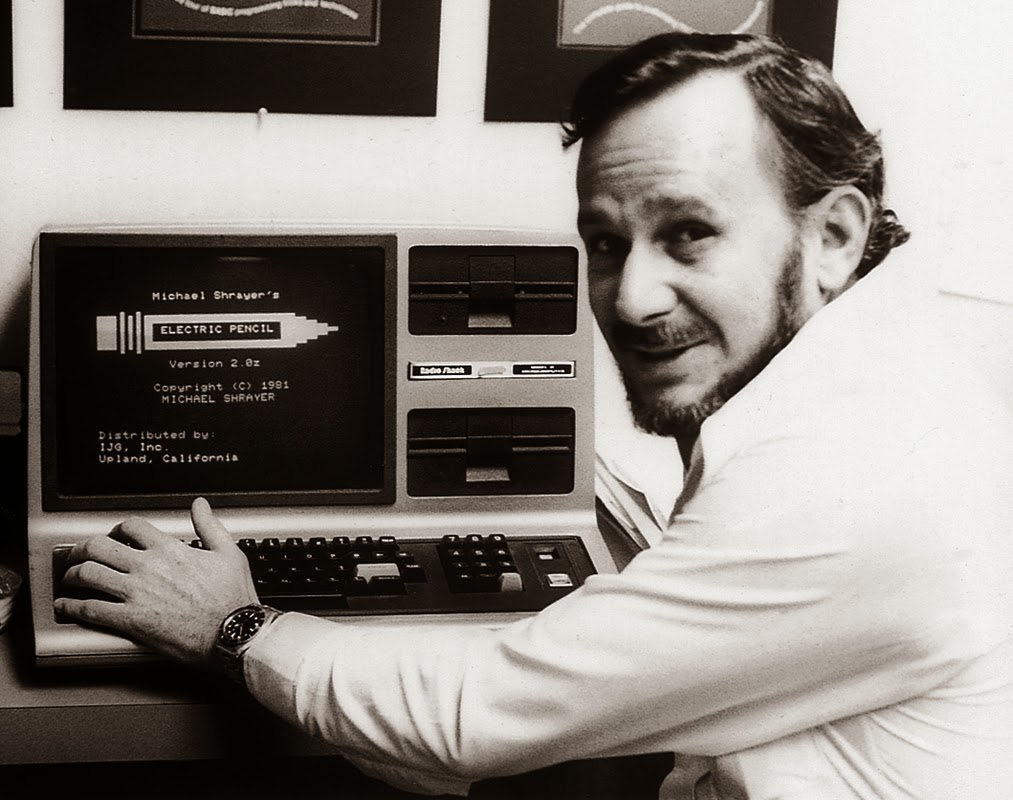 マイケル・シュレイヤーとエレクトリック・ペンシル